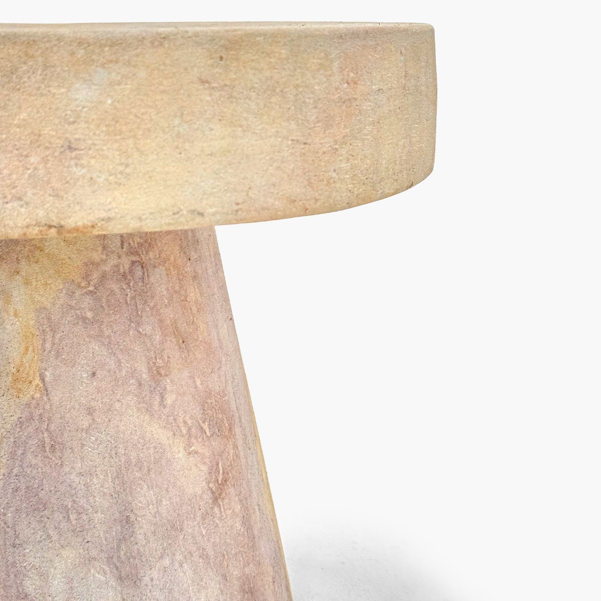 Stool Hongo Recto Bravío | The Blue House