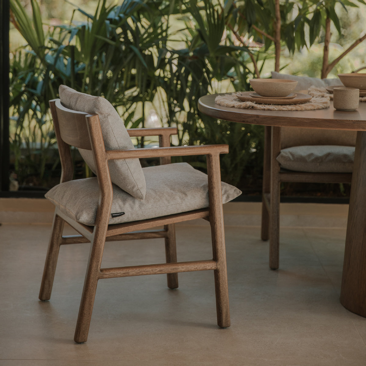 Silla de Comedor Ezra - The Blue House