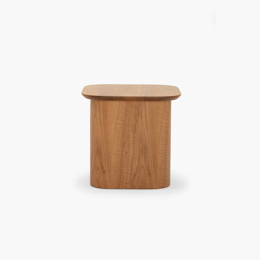 Mesa auxiliar Moru Full Madera - The Blue House