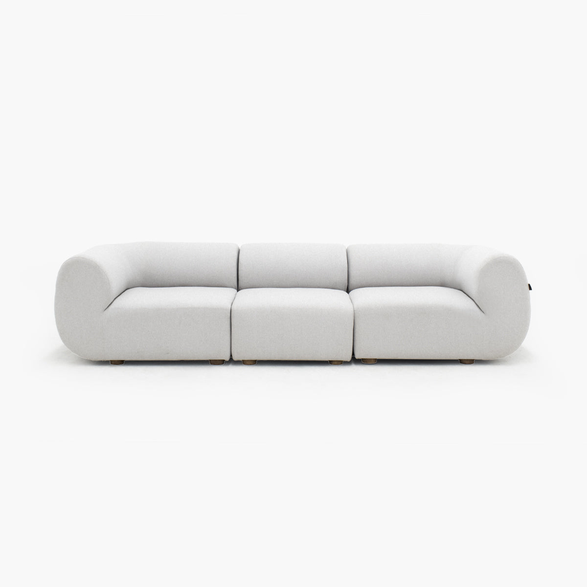 Sofá Curve: Confort y Diseño Único | The Blue House