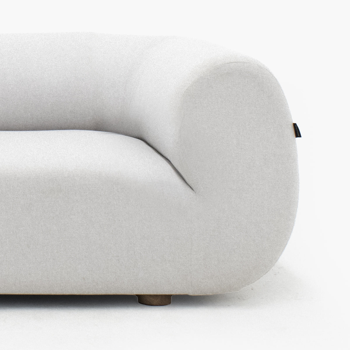 Sofá Curve: Confort y Diseño Único | The Blue House