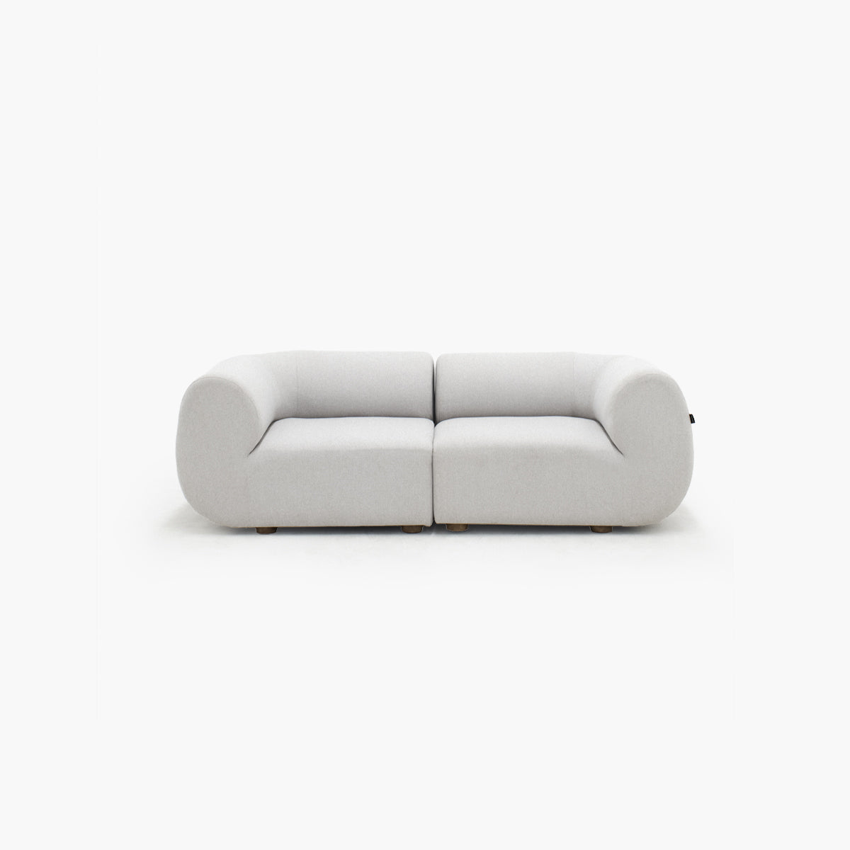 Sofá Curve: Confort y Diseño Único | The Blue House