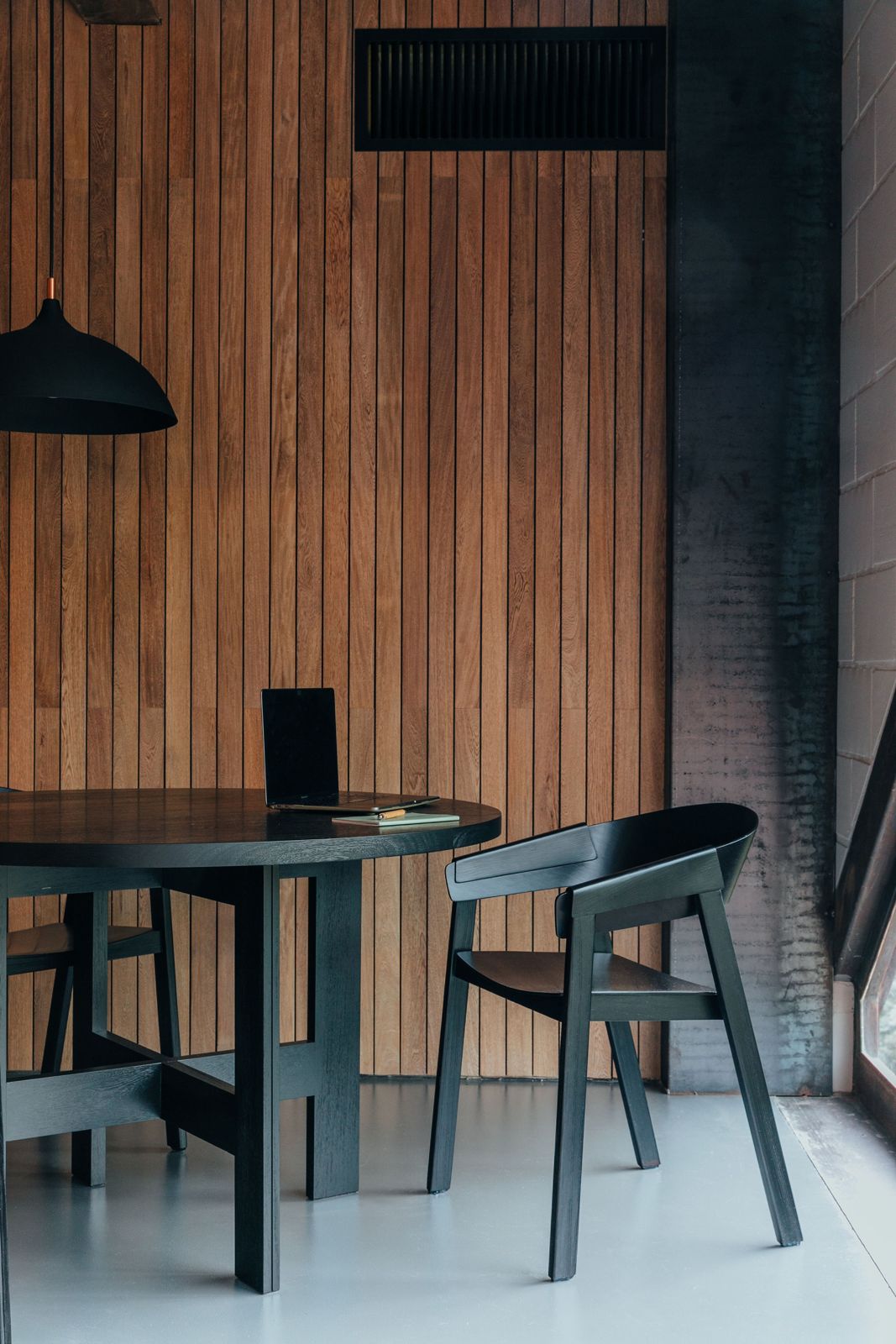 Silla de comedor UHL | The Blue House