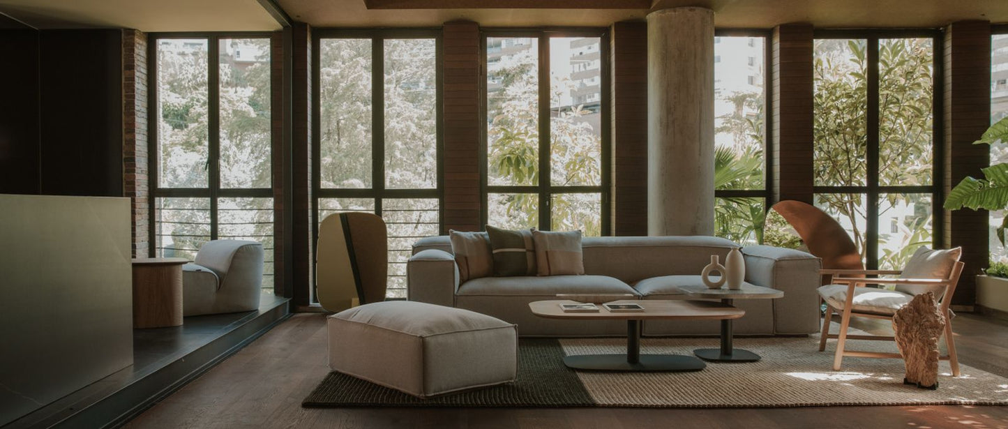 Sofá Duna | The Blue House