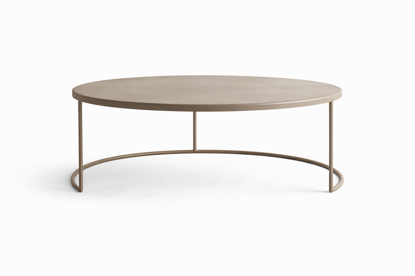 Mesa de Centro metálica Noura The Blue House Colombia