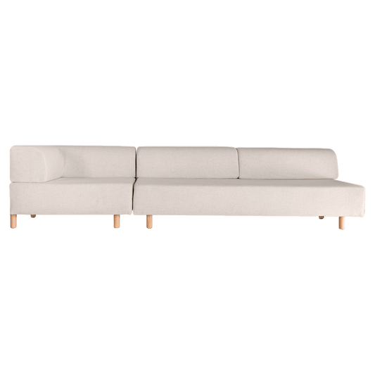 Sofá en tela Ryu - Sofas - The Blue House