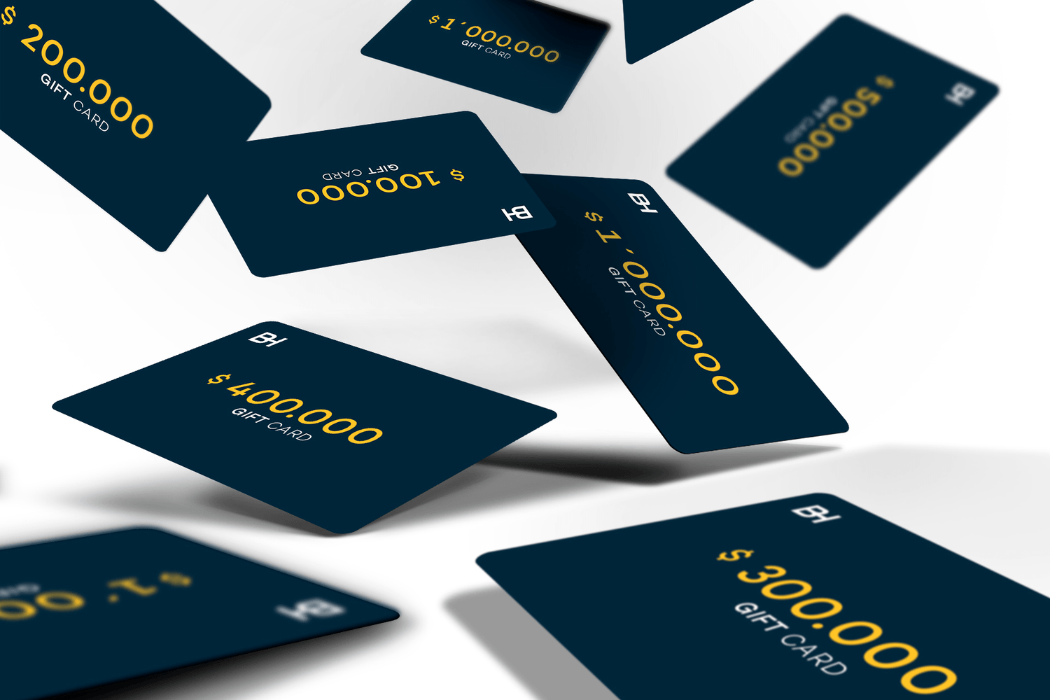 Gift card