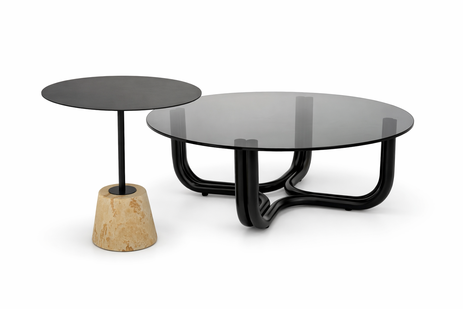 Mesa de Centro Top | The Blue House