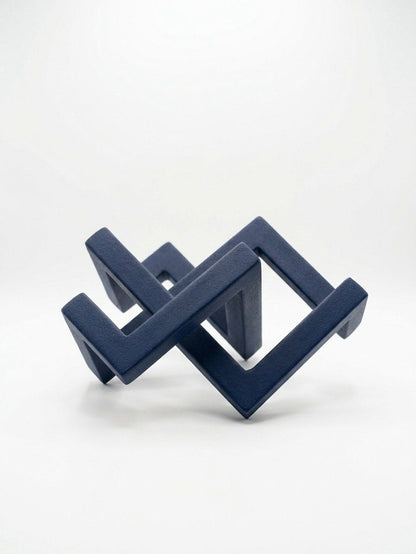 Nudo Bravío | The Blue House