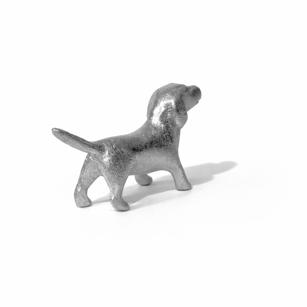 Perro Salchicha Bravio en Aluminio Bravío | The Blue House