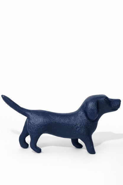 Perro Salchicha Bravio en Aluminio Bravío | The Blue House
