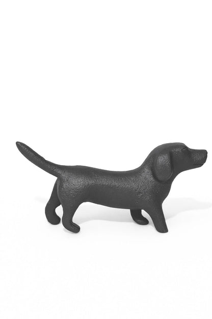Perro Salchicha Bravio en Aluminio Bravío | The Blue House