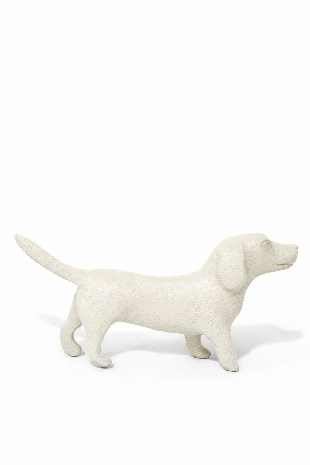 Perro Salchicha Bravio en Aluminio Bravío | The Blue House