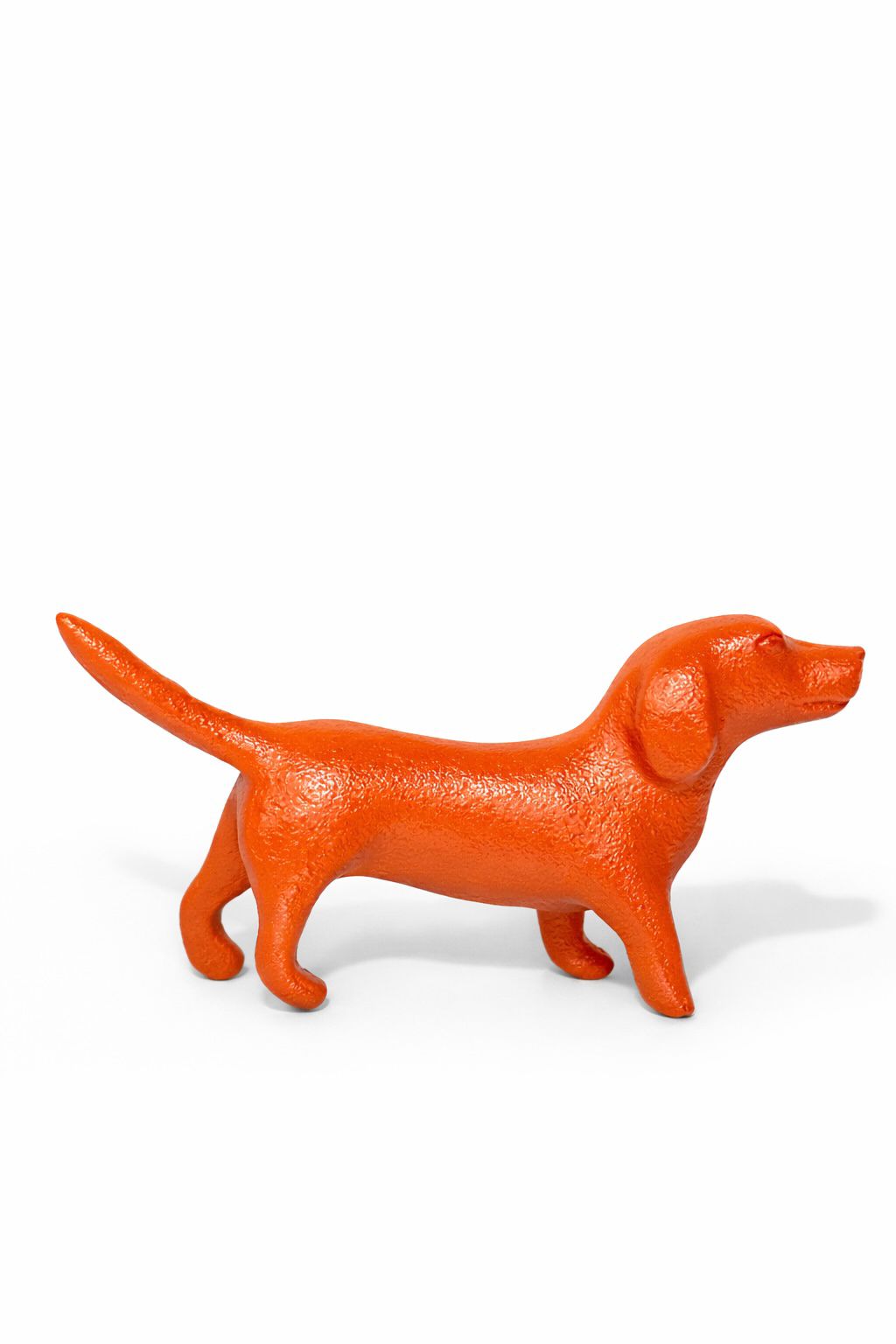 Perro Salchicha Bravio en Aluminio Bravío | The Blue House