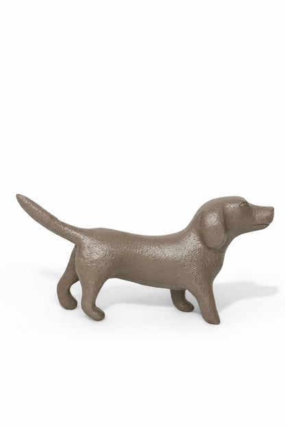 Perro Salchicha Bravio en Aluminio Bravío | The Blue House