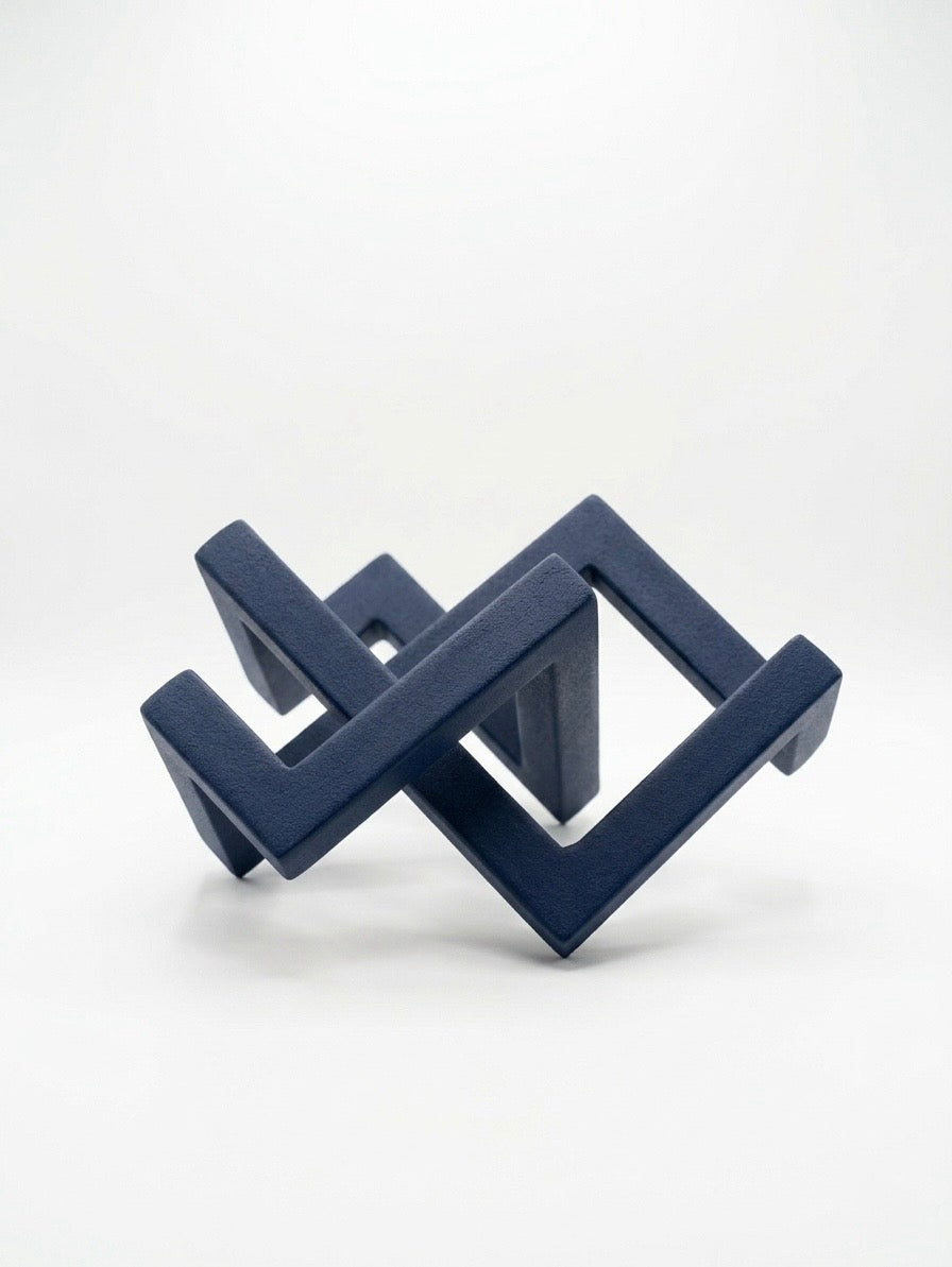Nudo Bravío | The Blue House