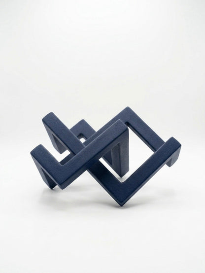 Nudo Bravío | The Blue House