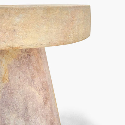 Stool Hongo Recto Bravío | The Blue House