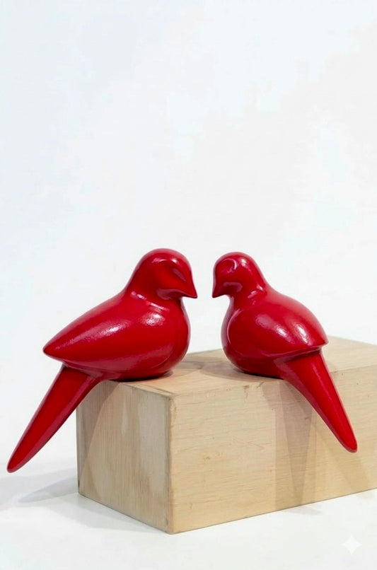 Pájaros Bravío | The Blue House
