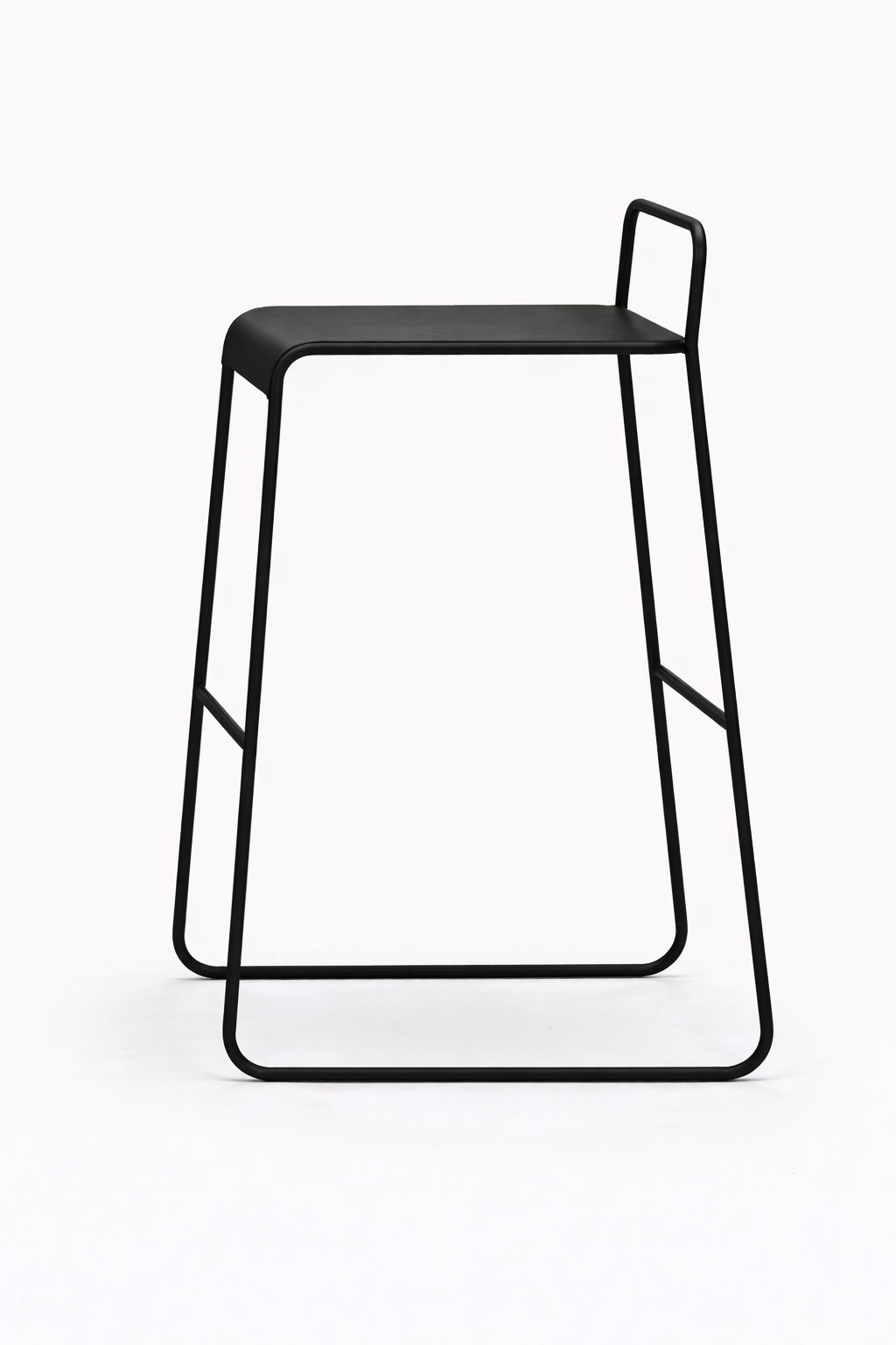 Butaco sin espaldar Ikis | The Blue House