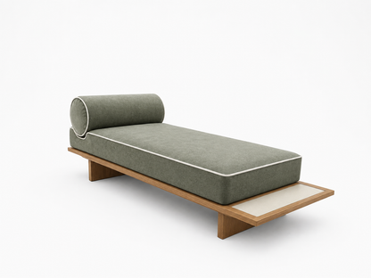 Chaise Longue Mondo The Blue House Colombia