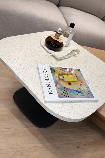 Mesa Auxiliar Moru THE BLUE HOUSE