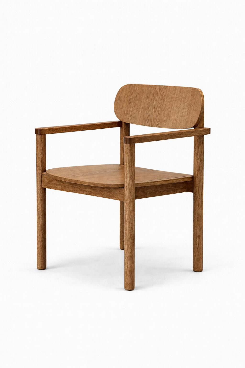 Silla de comedor KAI con brazos | The Blue House