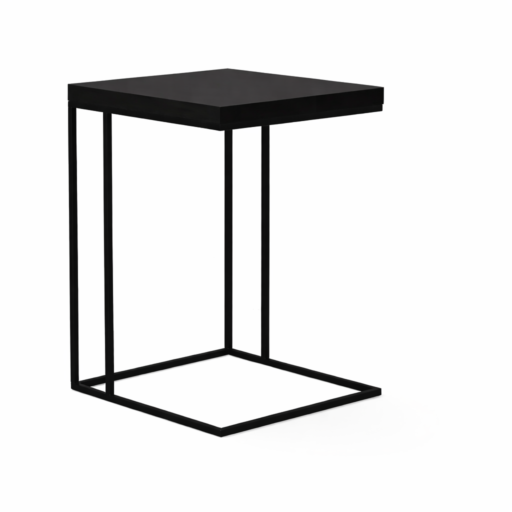 Mesa Auxiliar en madera Odria | The Blue House