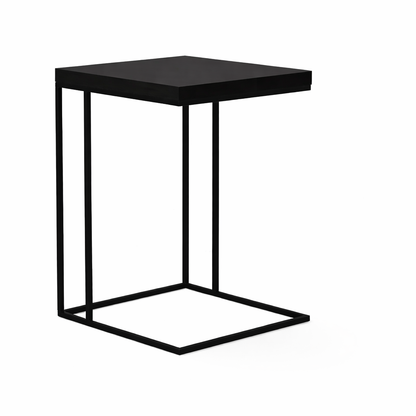 Mesa Auxiliar en madera Odria | The Blue House