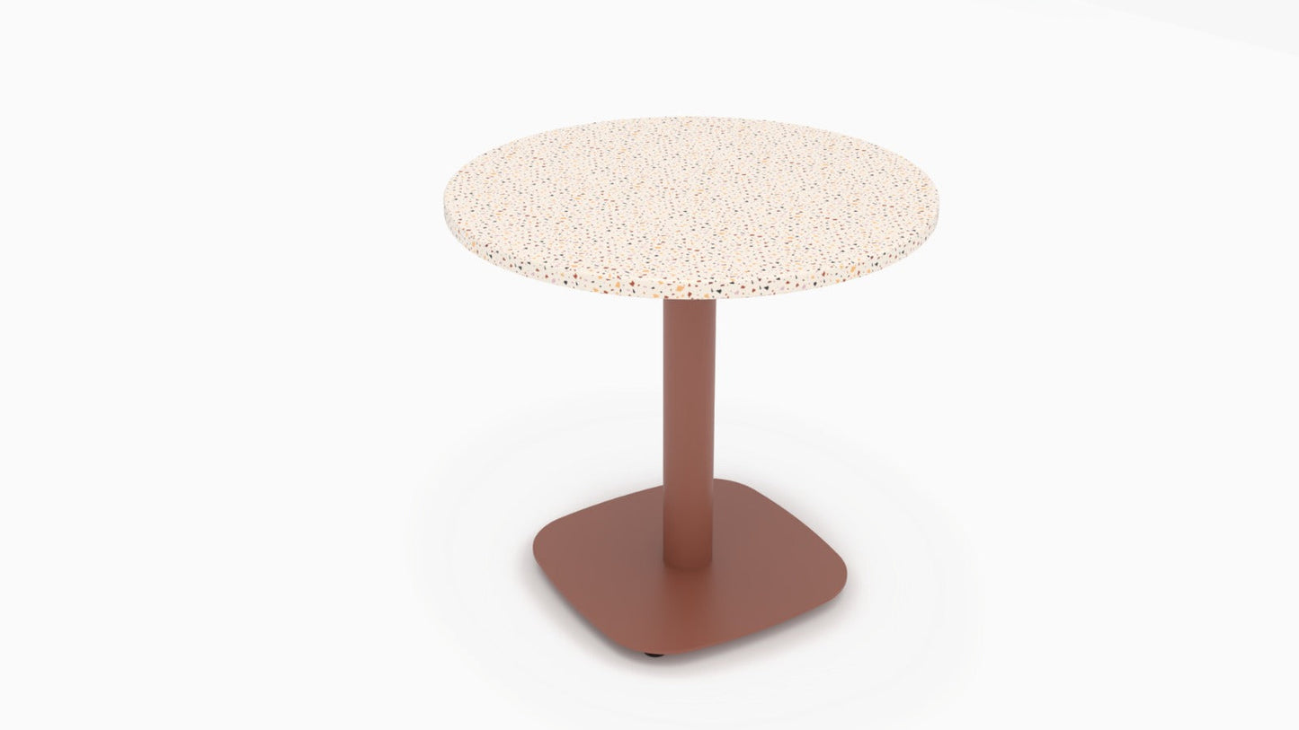 Mesa de comedor Moru Terrazo | The Blue House