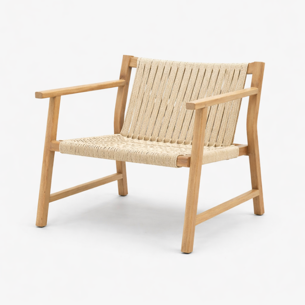 Poltrona Ezra Tejida The Blue House Colombia