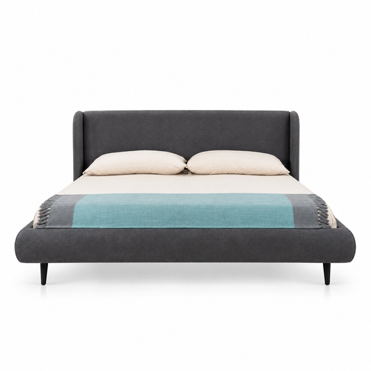 Cama en tela Risanni Plus The Blue House Colombia