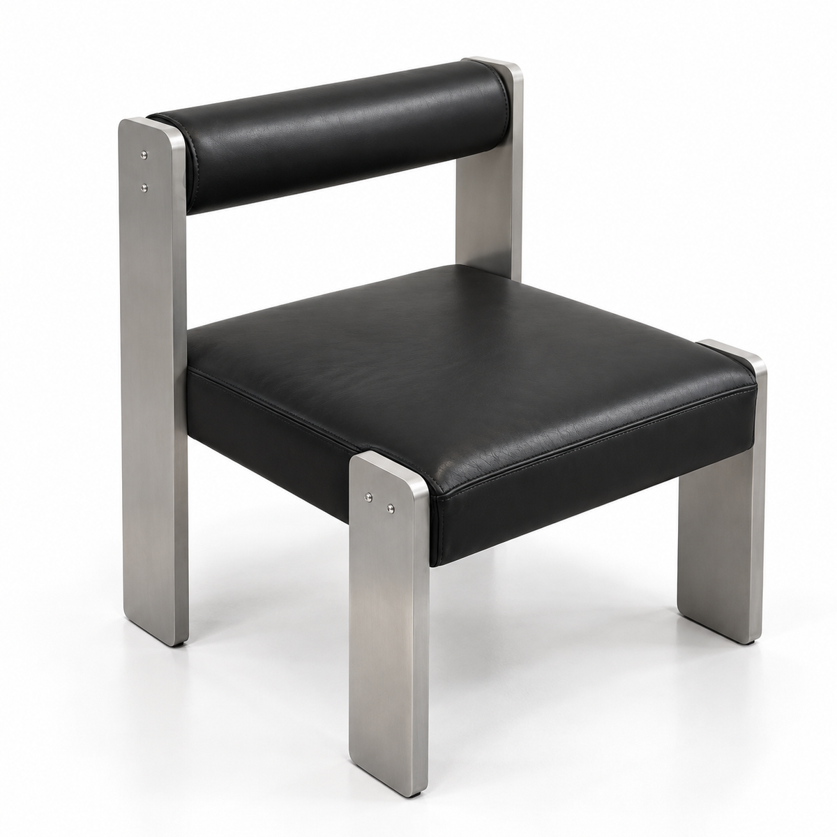 SILLA SEAT ACERO - VISIBLE The Blue House