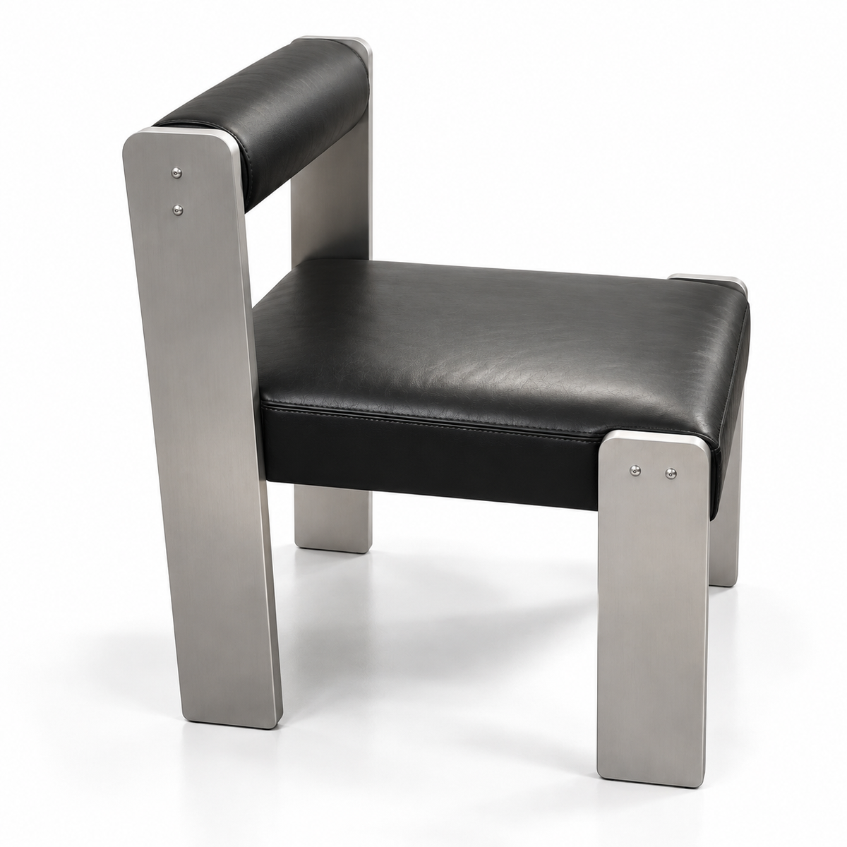 SILLA SEAT ACERO - VISIBLE The Blue House