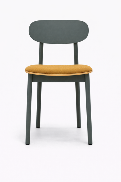 Silla de comedor Elu | The Blue House