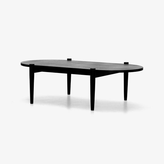 Mesa de Centro en madera Kiruna The Blue House Colombia