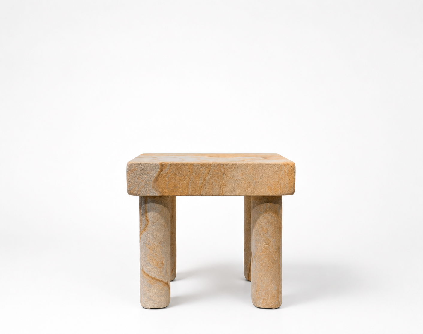 Stool Cuadrado Recto Bravío Bravío