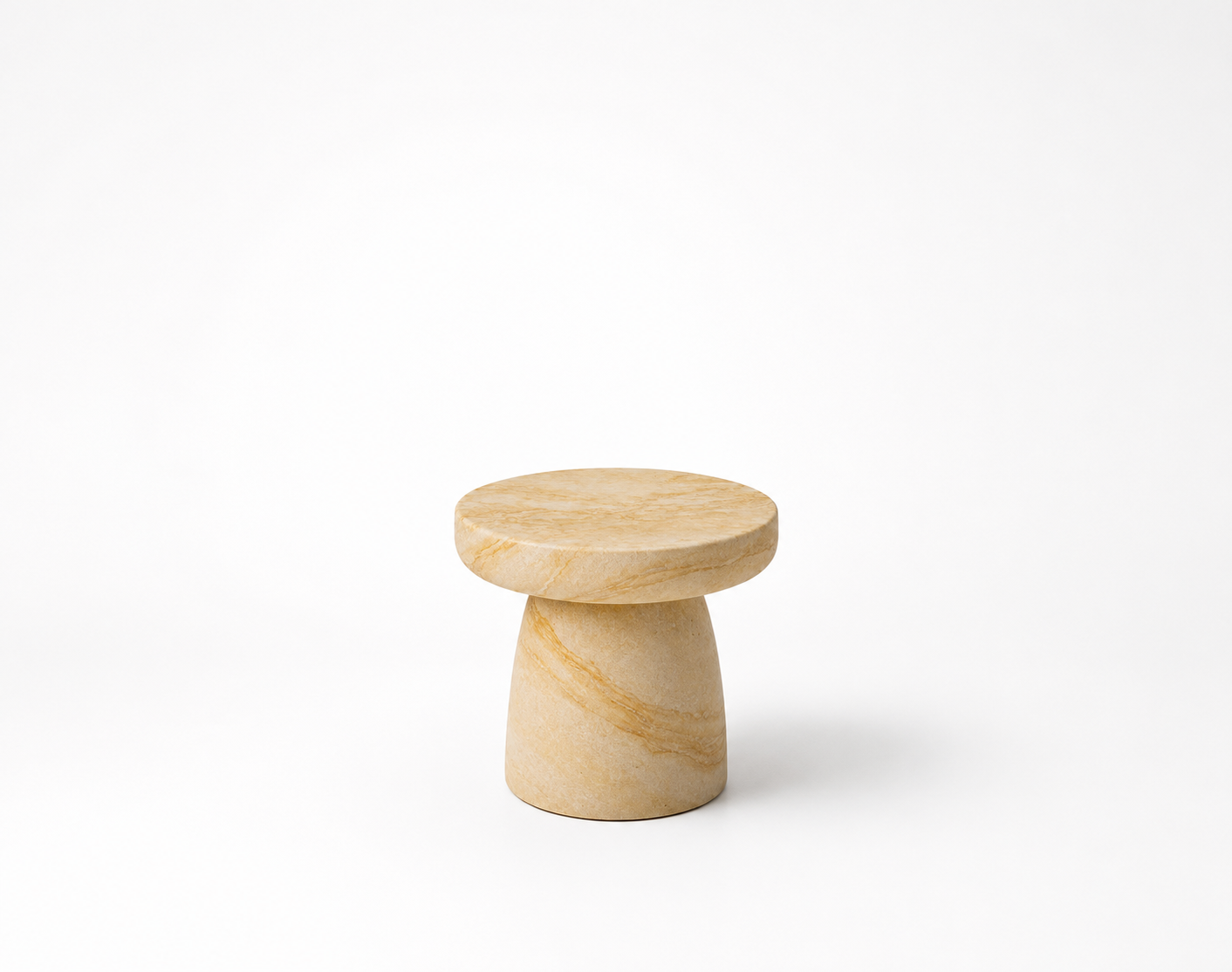 Stool Hongo Curvo Bravío Bravío