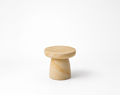 Stool Hongo Curvo Bravío Bravío