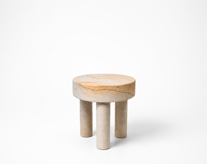 Stool Redondo  3 Patas Bravío Bravío