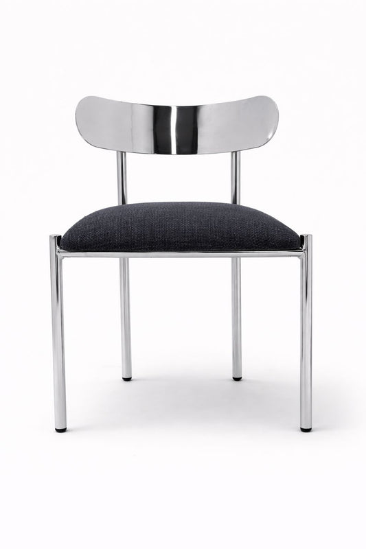 Silla Top Cromada | The Blue House