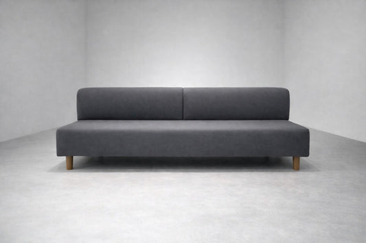 Sofá en tela Ryu  exterior THE BLUE HOUSE