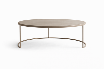 Mesa de Centro metálica Noura The Blue House Colombia