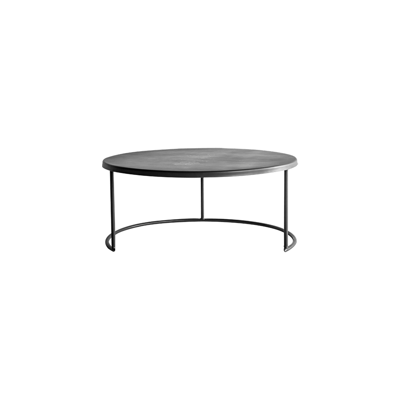 Mesa de Centro metálica Noura - Mesa de Centro - The Blue House