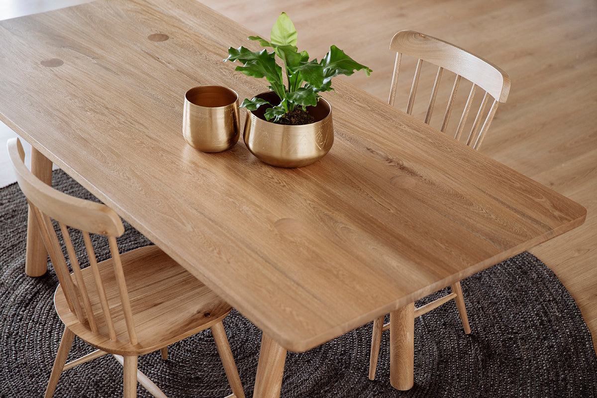 Mesa de Comedor Kolen - Mesa de Comedor - The Blue House