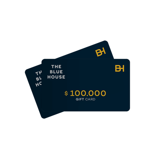 Gift Card $100 - Tarjetas de regalo - The Blue House