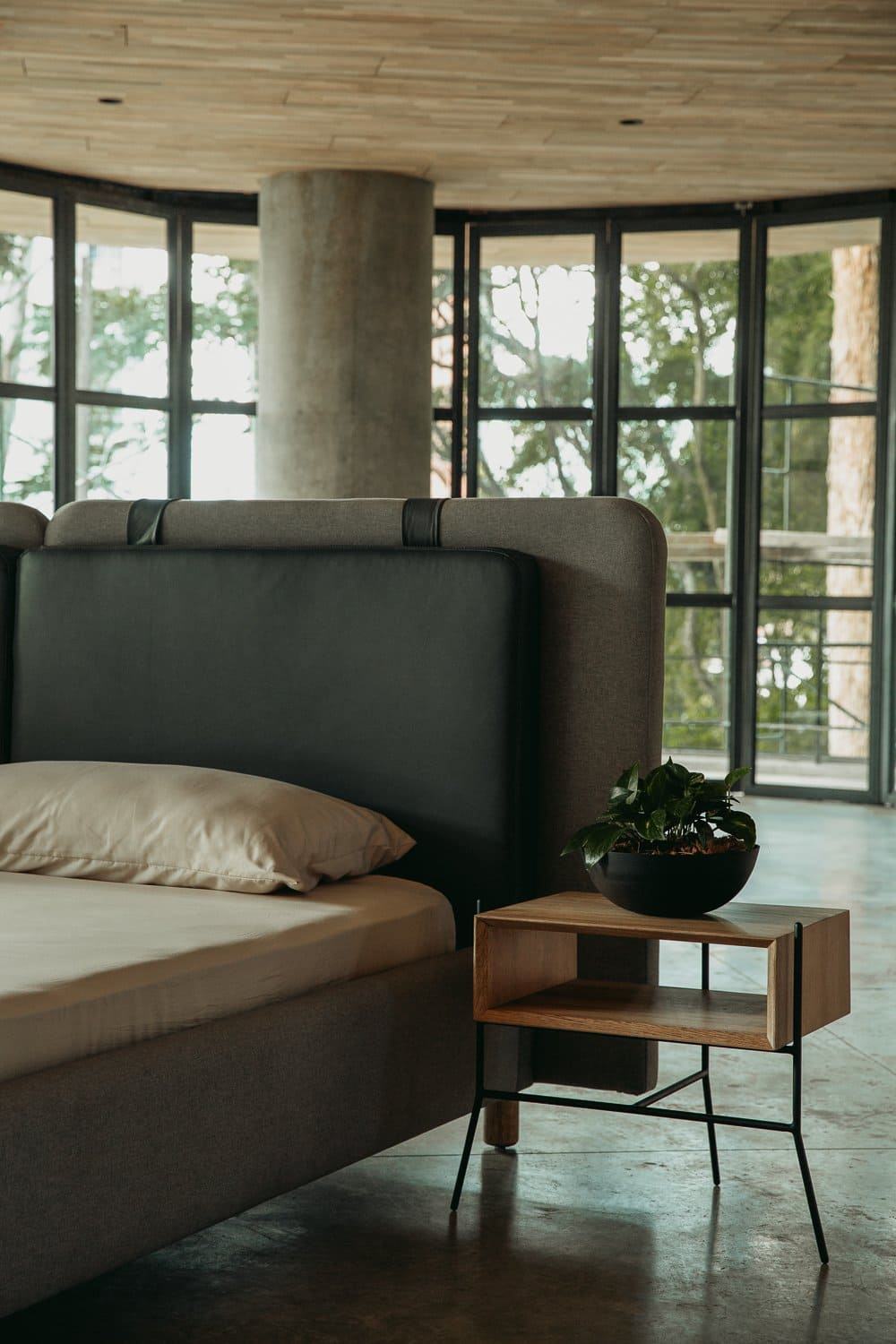 Cama Agata - Camas - The Blue House
